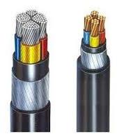 unarmoured cable