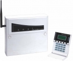 Wired intruder alarms