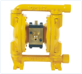 Aluminum Stroke Diaphragm Pump