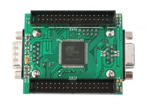 AVR-CAN IC Boards
