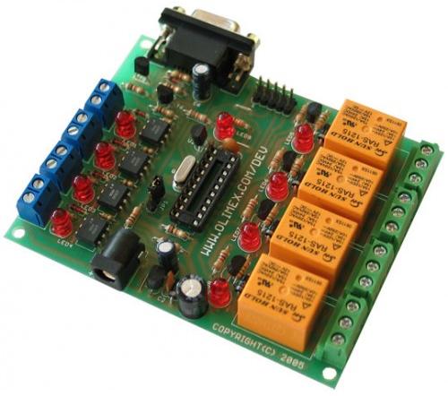 AVR Development Boards