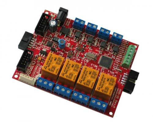 INPUT OUTPUT EXPANDABLE BOARD