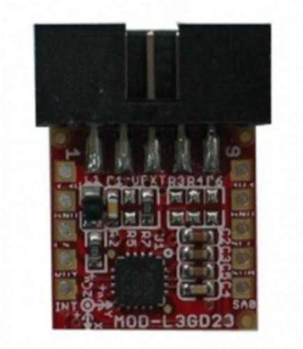 Motion Sensor IC board