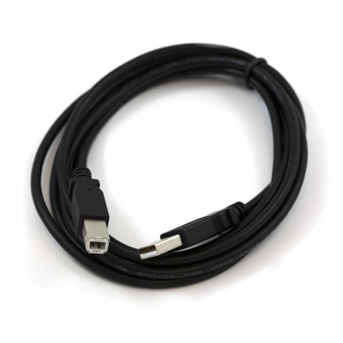 Usb Cables, Length : 1.5 Meter approx