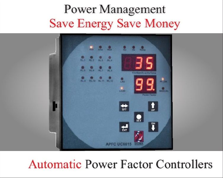 Power Factor Control