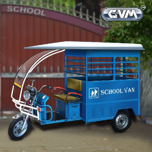 GVM Shakti School Van