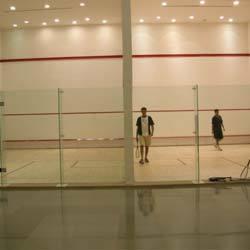 Squash Court Flooring