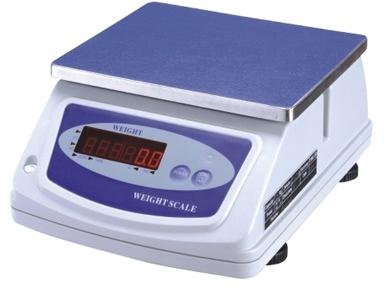 Water proof scales