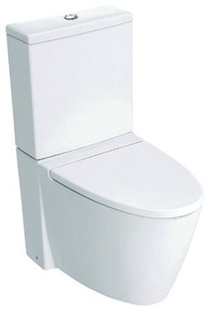 Sanitary Wares ARQ BTW WC