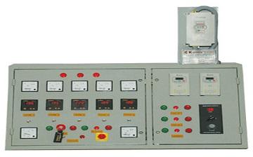 Instrument control panels