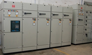 Vfd control panels