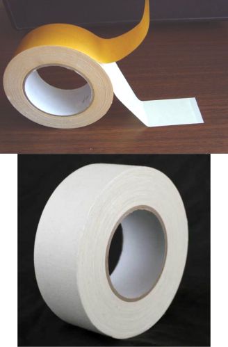 Single Sided Cotton Tapes