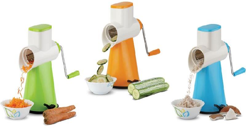 Rotary Grater Slicer