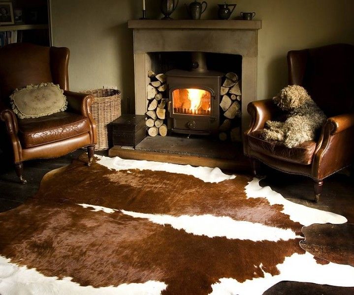 Animal Skin Carpets