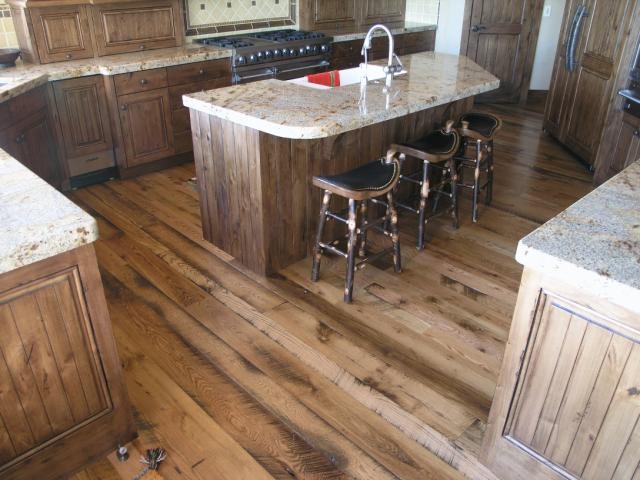 Hardwood Flooring