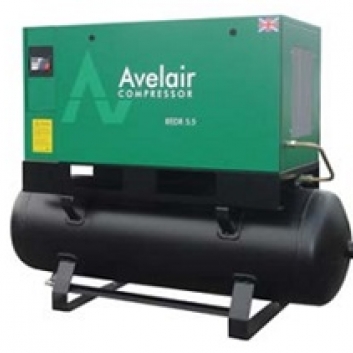 Avelair Screw Air Compressor