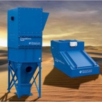 Power Core Dust Collector