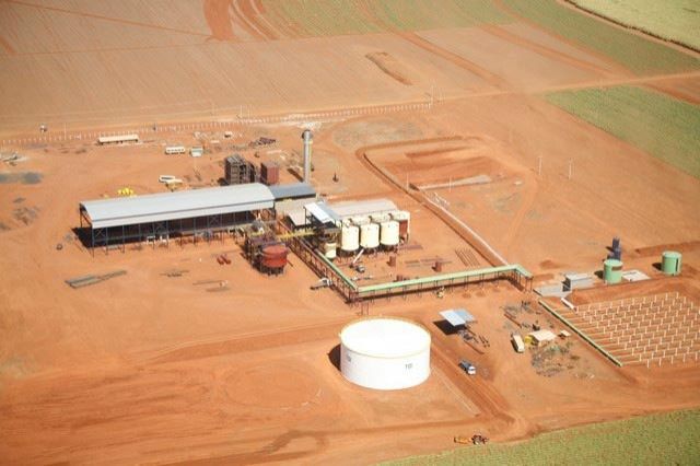 Ethanol Power Plant For Sale