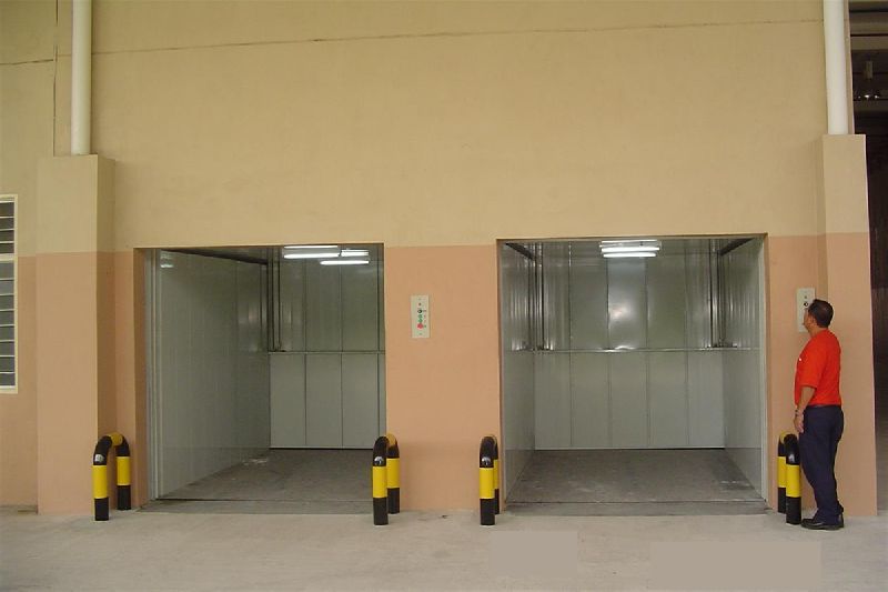 cargo elevators