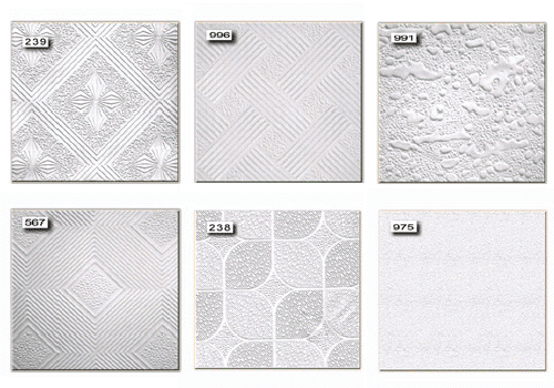 Gypsum Ceiling Tile Manufacturer In United Arab Emirates By