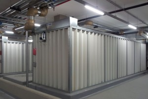 Ice Thermal Storage System