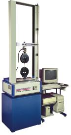 electro mechanical universal testing machine