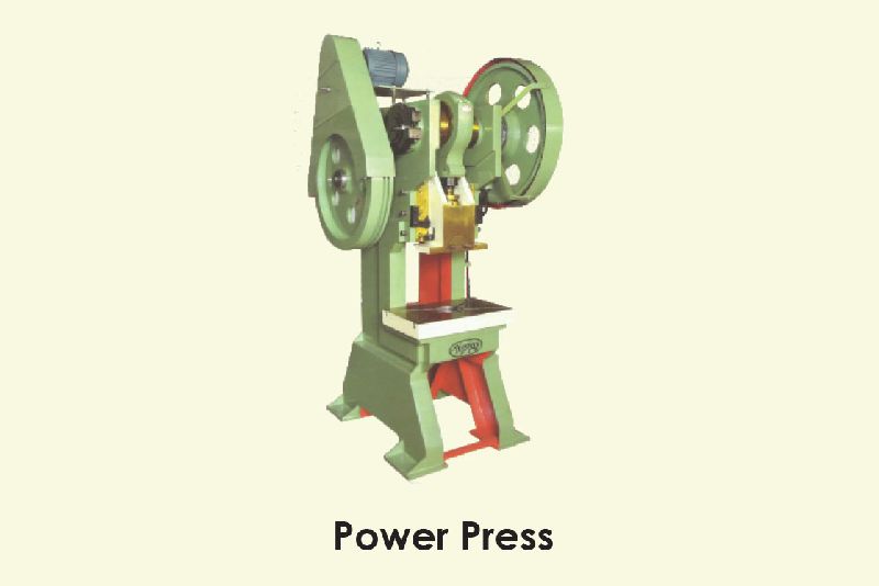 C Type Power Press devices