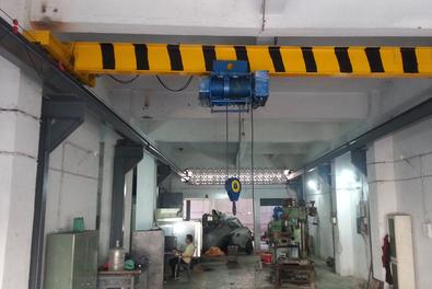 Single Girder Crane