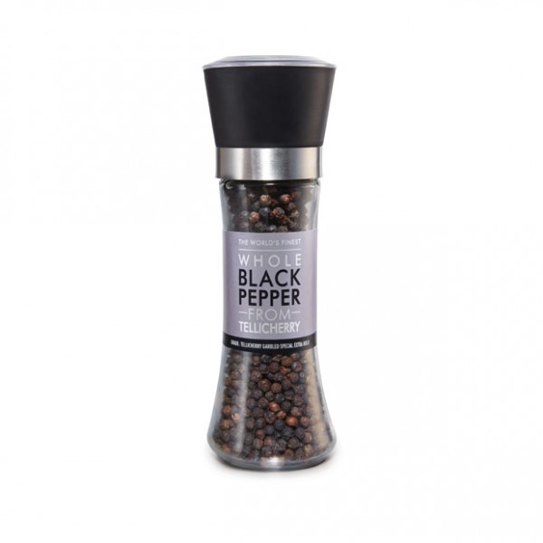 Common black pepper, Packaging Type : Bottle
