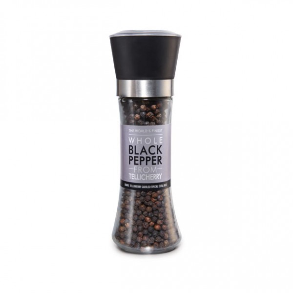 black pepper