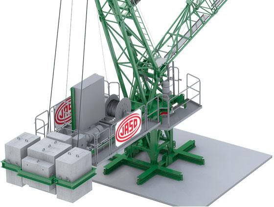 Recovery Cranes & Derricks