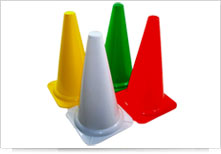 Water Polo Marking Cones