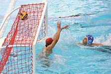 Water Polo Nets