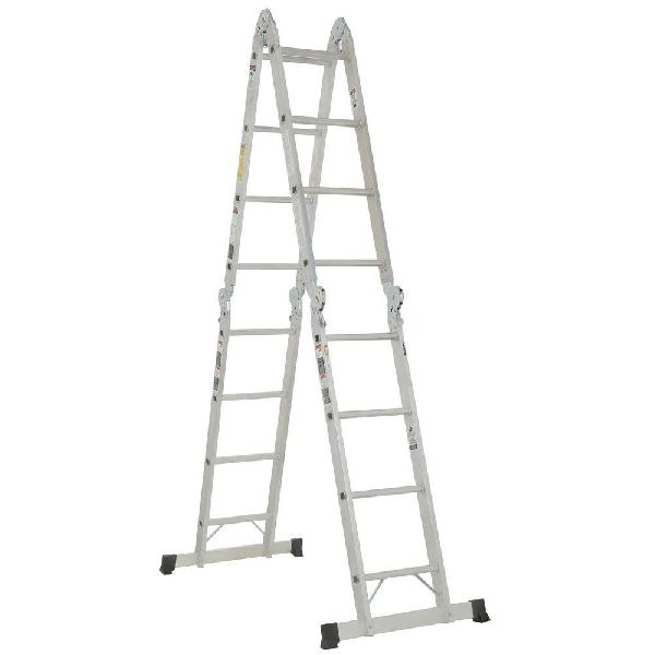Aluminum Folding Multi-Position Ladder