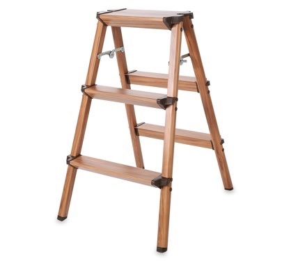 Step Ladders, Wooden Ladder