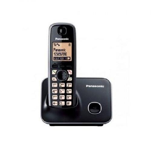 Digital Cordless Telephone, Color : BLACK