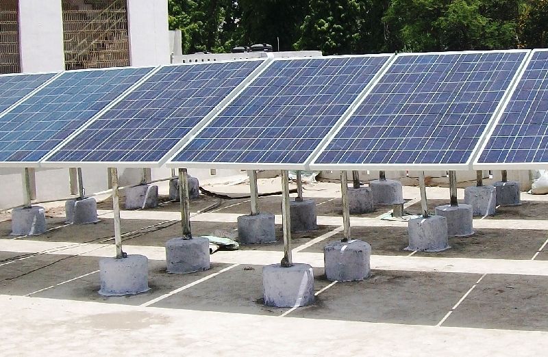 On Grid Rooftop Solar Pv System Manufacturer In Mumbai