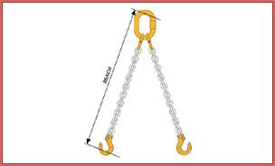 Chain Slings & Grade