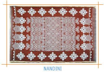 Nandini Bedsheet