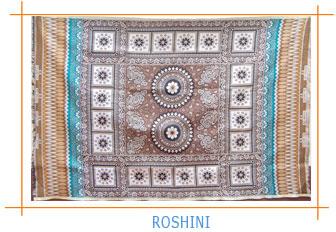 Roshini Bedsheet