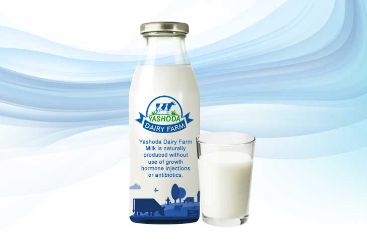 Yashodha Dairy Milk