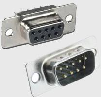 D-Sub type & Centronics Connectors