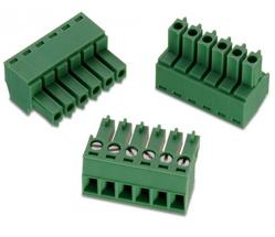 PCB Pluggable Connector Male/Female Type