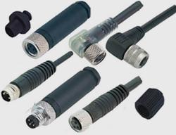 Sensor-Actuator Cables / Connectors