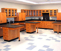 lab casework