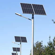 Solar Street Light