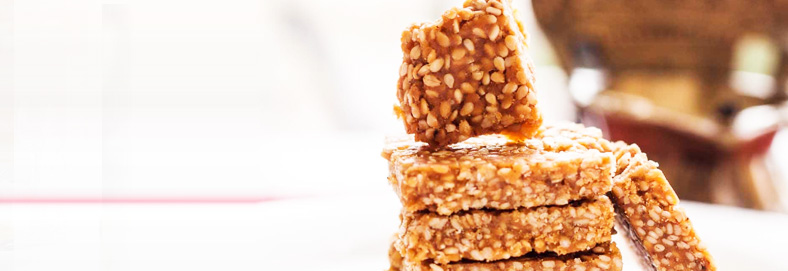 Sesame Chikki