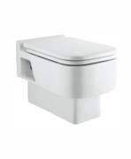 Parryware Poise wall hung toilets