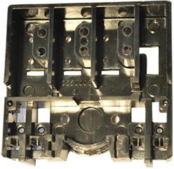 Thermoset Injection Moulded Components