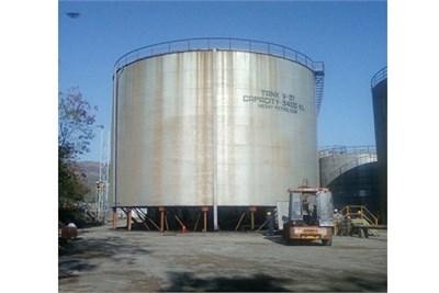 MS Water Storage Tank